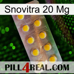 Snovitra 20Mg new11